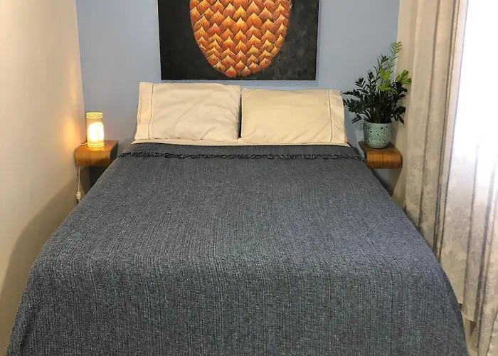 Quarto Azul Celeste