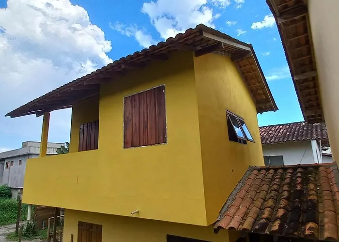 Mini Casa - Praia do Jabaquara - 2km do Centro Histórico de Paraty